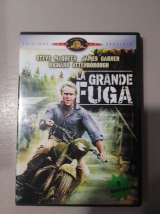 La Grande Fuga DVD Edizione Speciale rip5dav