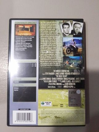 La Grande Fuga DVD Edizione Speciale rip5dav