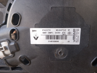 NO IDENTIFICADO RENAULT ESPACE V 214101809R 92100