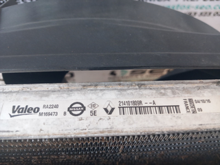 NO IDENTIFICADO RENAULT ESPACE V 214101809R 92100