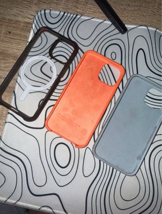 iPhone 13 mini 128GB - Bianco Starlight+3 Custodie