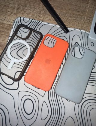 iPhone 13 mini 128GB - Bianco Starlight+3 Custodie