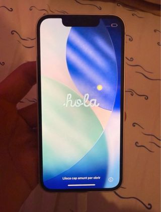 iPhone 13 mini 128GB - Bianco Starlight+3 Custodie