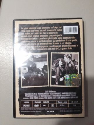 DVD Missione Segreta Cineclub Classico rip5dav