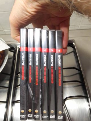 Serie DVD Apocalypse 6 Volumi rip5dav