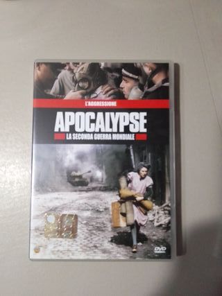 Serie DVD Apocalypse 6 Volumi rip5dav
