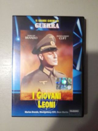 DVD Il Grande Cinema di Guerra: 6 dvd rip5dav