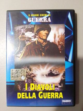 DVD Il Grande Cinema di Guerra: 6 dvd rip5dav