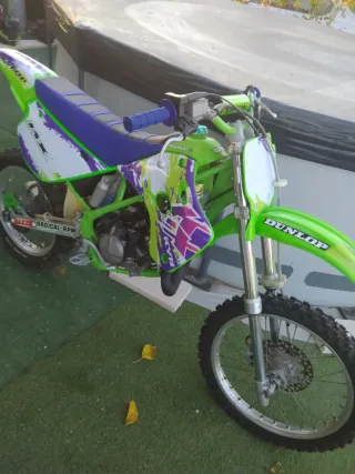 Kawasaki KX 85 2T