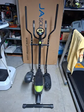 Bicicleta Elíptica Runfit