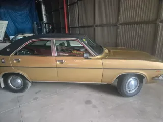 Chrysler 180 delux automatico 1977