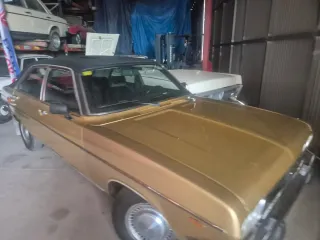 Chrysler 180 delux automatico 1977