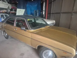 Chrysler 180 delux automatico 1977