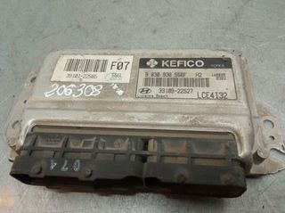 Hyundai 206308 centralita motor 9030930556f accent