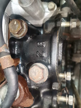 CULATA NISSAN CABSTAR 69T42