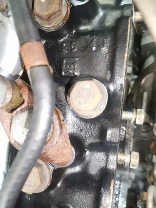 CULATA NISSAN CABSTAR 69T42