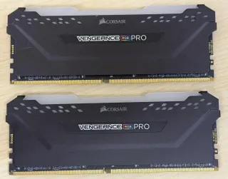 RAM Corsair Vengeance RGB Pro | 16GB (2x8GB)