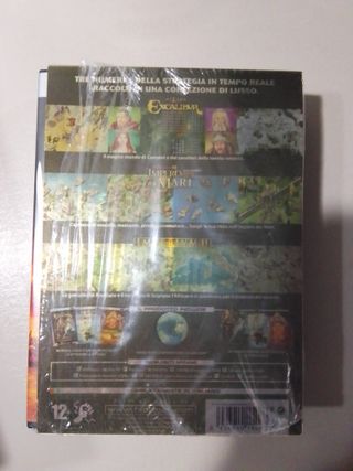 9 Giochi per pc come nuovi rip5dav