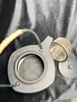 Tetera Hierro Fundido Estilo Japonés