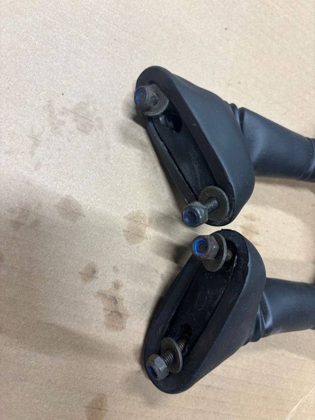 Espejos Yamaha TZR 50