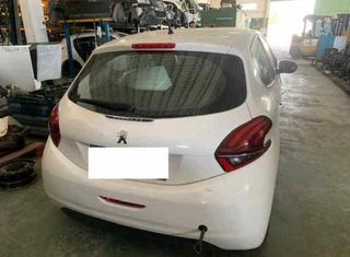 Peugeot 206460 caja relés / 9819849680 208 1.0 vti