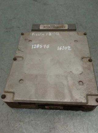 Centralita motor 96fb12a650ab ford fiesta - 128546