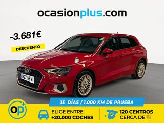 Audi A3 Sportback Advanced 30 TFSI 81 kW (110 CV) S tronic