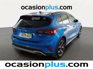 Ford Focus 1.0 Ecoboost MHEV Active 114 kW (155 CV)