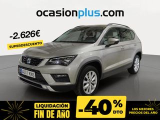 SEAT Ateca 1.6 TDI Style Plus Nav Eco 85 kW (115 CV)