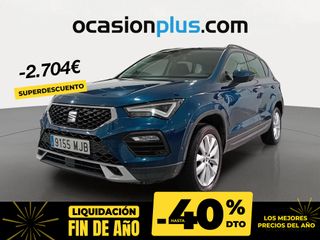 SEAT Ateca 1.5 TSI S&S Style XL 110 kW (150 CV)