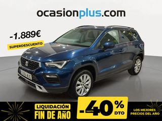 SEAT Ateca 1.5 TSI S&S Style XL 110 kW (150 CV)
