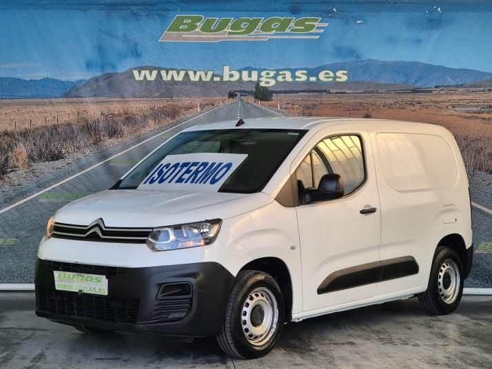 CITROEN BERLINGO 1.5 BLUEHDI 100 CV ISOTERMO IR NUEVO - foto 1