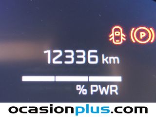 Peugeot 2008 Allure Hybrid eDCS6 107 kW (145 CV)