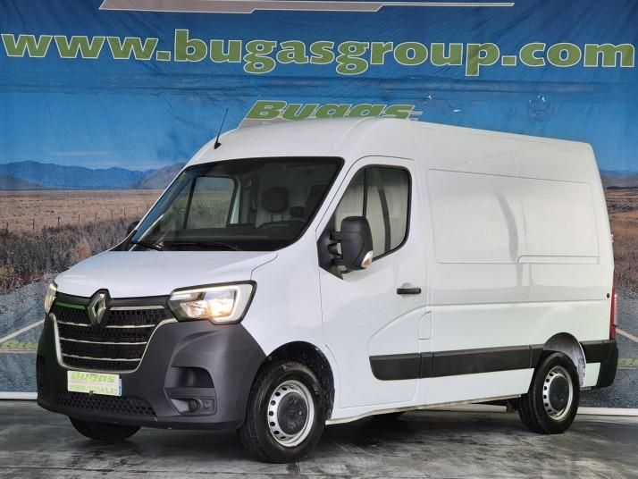 Renault Master 2021