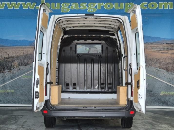 Renault Master 2021, foto 2