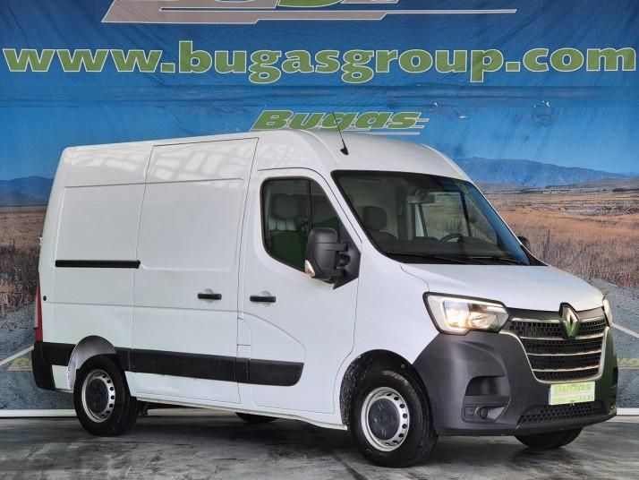 Renault Master 2021, foto 3