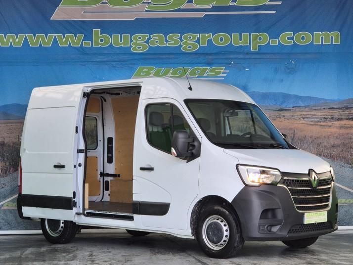 Renault Master 2021, foto 4