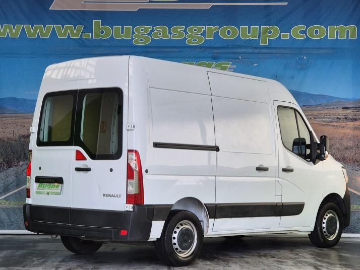 Renault Master 2021, foto 5