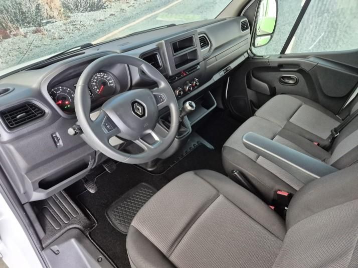 Renault Master 2021, foto 7