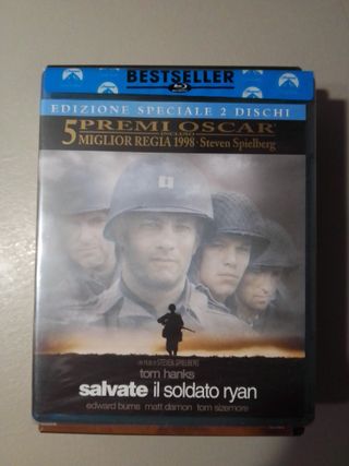 10 dvd di guerra misti rip5die