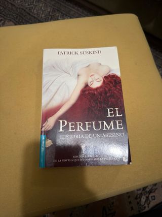 El perfume: Historia de un asesino (Spanish Edi...