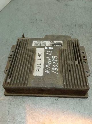 Hyundai 130225 centralita motor k103300001k accent