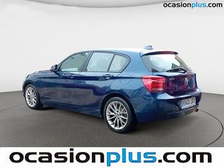 BMW Serie 1 118d 105 kW (143 CV)