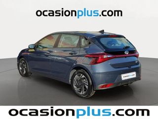Hyundai i20 1.0 TGDI 48V Tecno 74 kW (100 CV)
