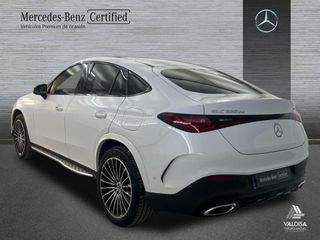 MERCEDES-BENZ Clase GLC 300 de 4MATIC Coupé