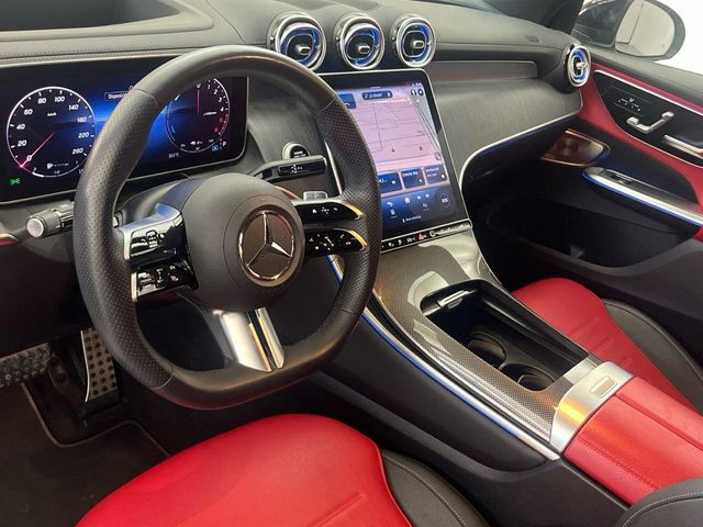 MERCEDES-BENZ Clase GLC 300 de 4MATIC Coupé