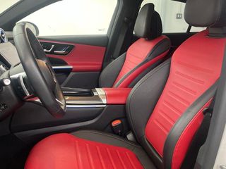 MERCEDES-BENZ Clase GLC 300 de 4MATIC Coupé