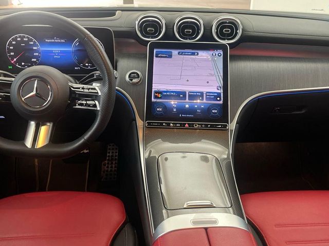 MERCEDES-BENZ Clase GLC 300 de 4MATIC Coupé