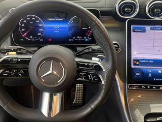 MERCEDES-BENZ Clase GLC 300 de 4MATIC Coupé