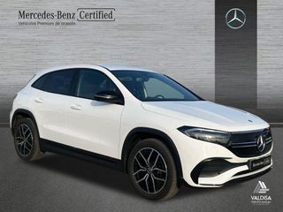 MERCEDES-BENZ EQA 250+